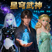 星穹武神-阿铭，知时雨-