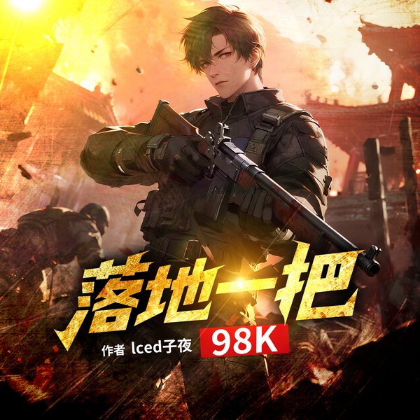 落地一把98K|战神归来|狙神称霸|热血电竞|绝地吃鸡