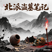 北派笔记-云峰-磨刀人
