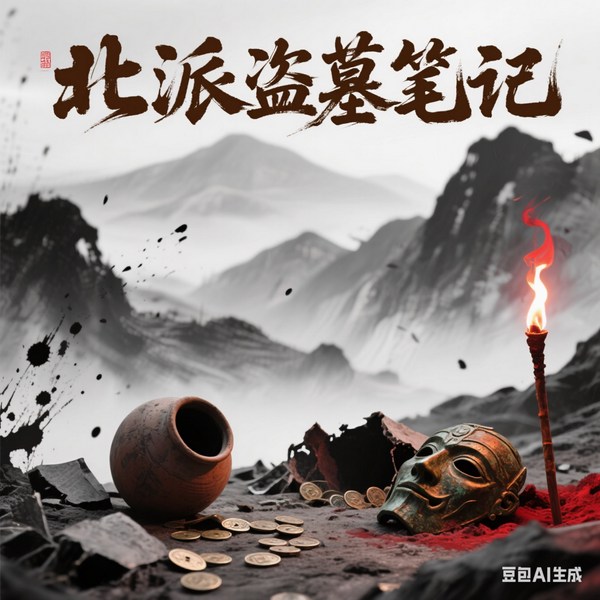 北派笔记