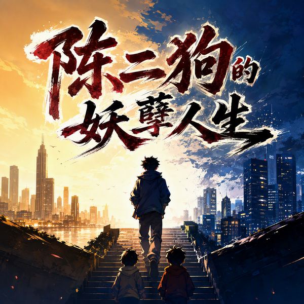 陈二狗的妖孽人生|九叔叙事