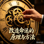 改造命运的原理与方法--墨宝艺海