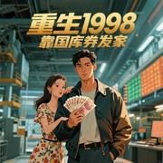 重生1998：靠国库券发家-爱吃鱼,撒旦先生,哎呀二小姐,麦克疯-酷匠听书