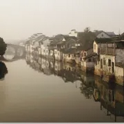 苏州|千灯古镇景区-佚名-恋景学院