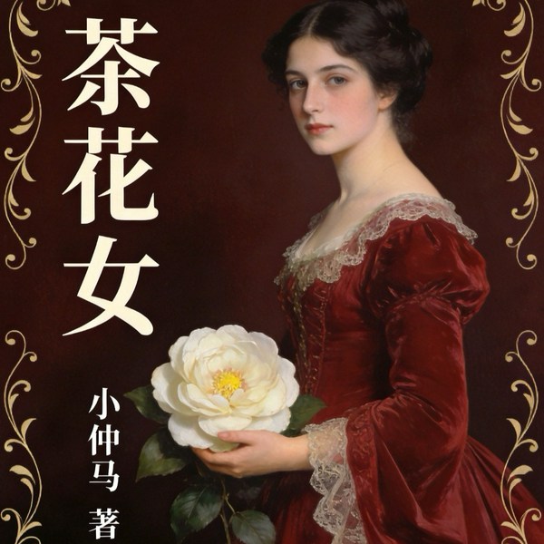 茶花女|法·小仲马