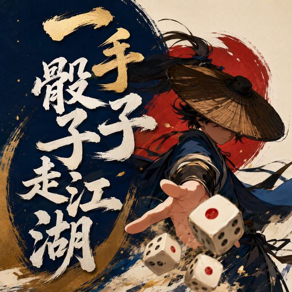 一手骰子走江湖|粤语评书