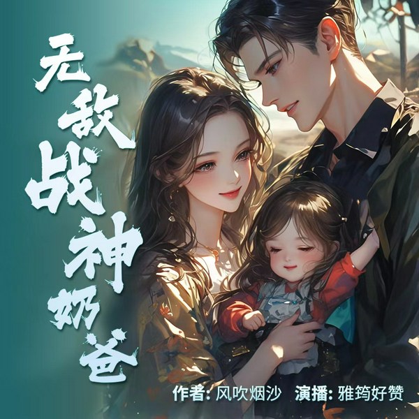 无敌战神奶爸|雅筠好赞演播|单播|战神奶爸强势复