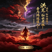 洪荒：红云老祖|吾乃鸿运道人-昼夜晚风-李石八，可可球