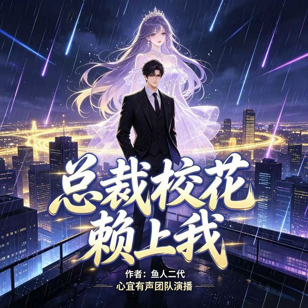 校花贴身高手之总裁校花赖上|鱼人二代|极品修真强少后传|心宜有声|多人有声剧