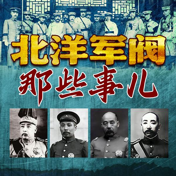 北洋军阀那些事儿