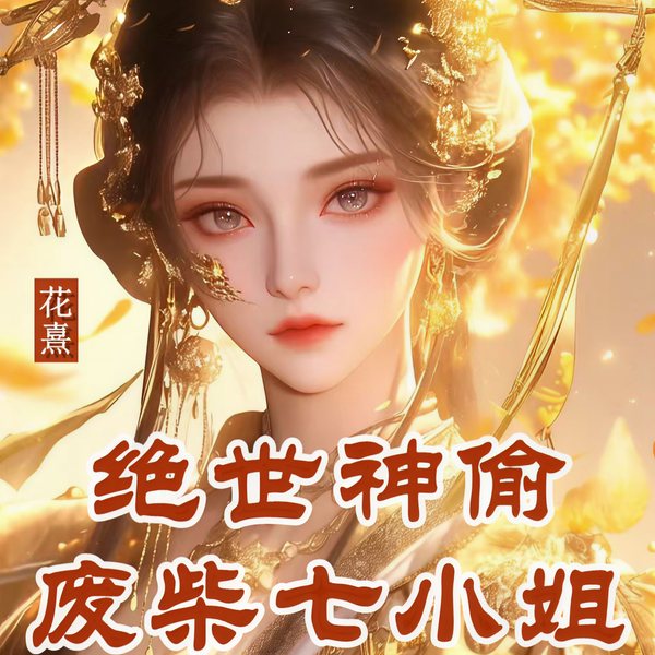 绝世神偷:废柴七小姐|夜北作品|逆袭|暴爽|精品爆笑