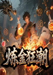 炼金狂潮-蓝领笑笑生-残翅