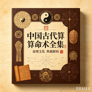 中国古代算命术全集--墨宝艺海