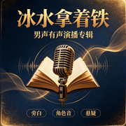 冰水拿着铁认证专辑-冰水拿着铁-冰水拿着铁