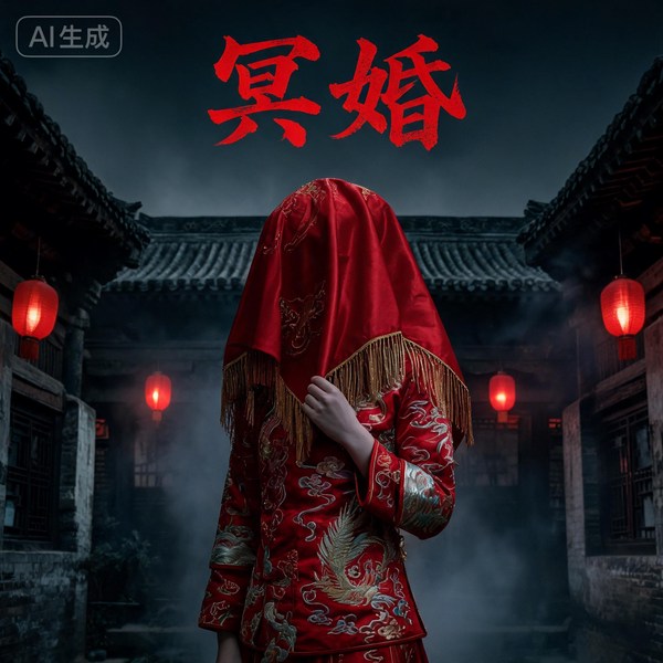 冥婚祭河：活人填命