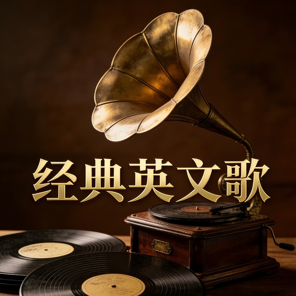 经典英文歌:脑海里行走的留声机