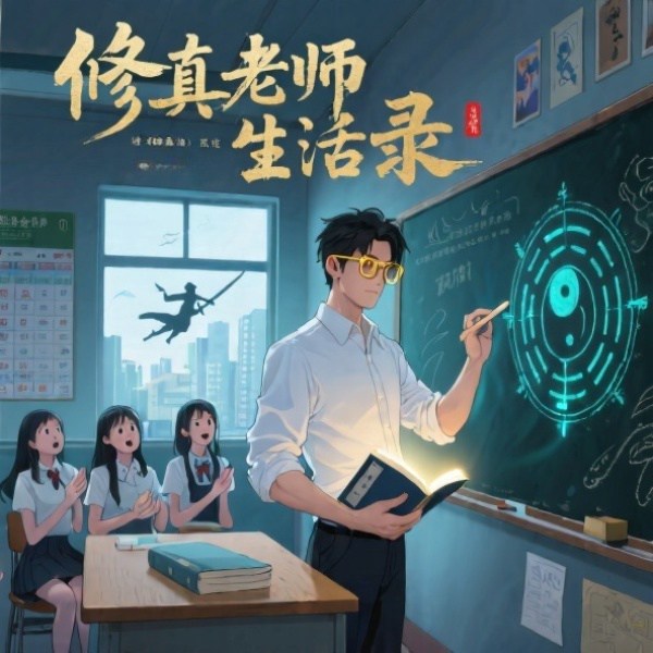 修真老师生活录|扮猪吃虎|开挂人生|逆袭爽文