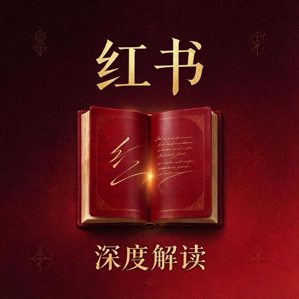 红书|深度解读:荣格心理学名著