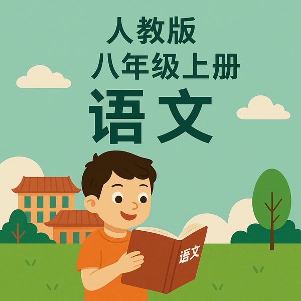 人教八上语文