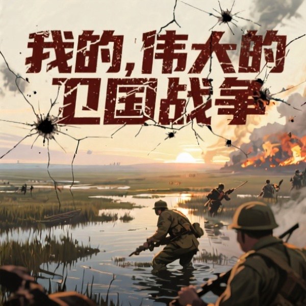 我的伟大的卫国战争