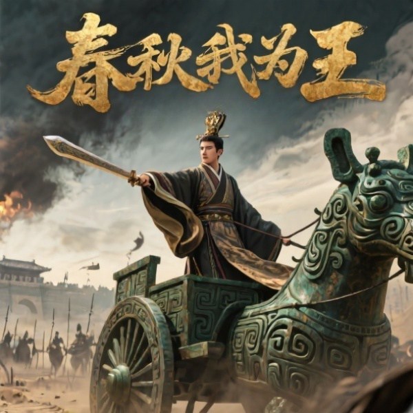 春秋我为王