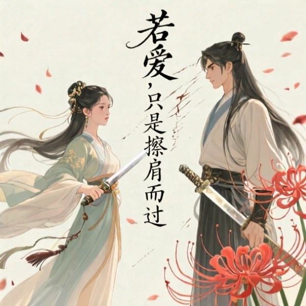 若爱只是擦肩而过