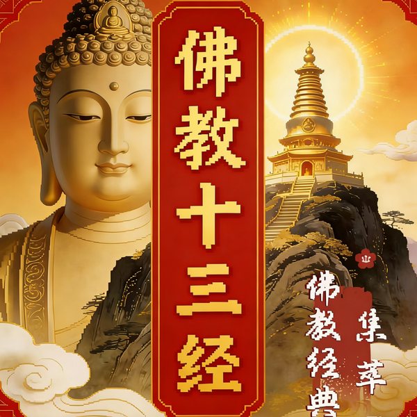 佛教十三经|心经|金刚经|楞严经|无量寿经|佛经|早晚课