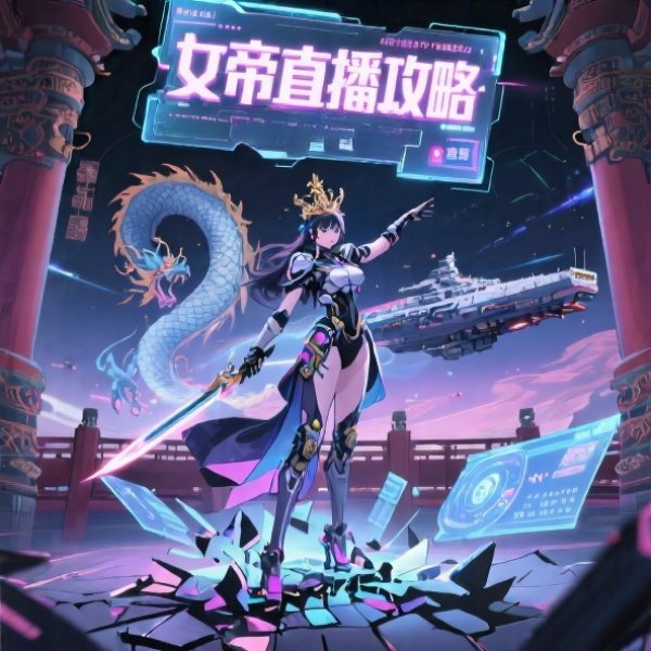 女帝直播攻略