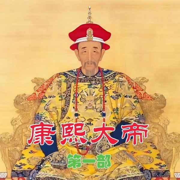 康熙大帝|第一部