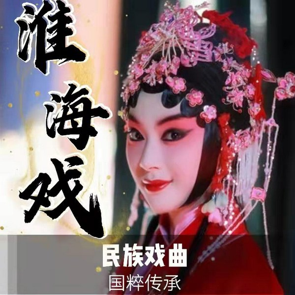 《淮海戏|曲艺欣赏》民族戏曲|国潮复兴