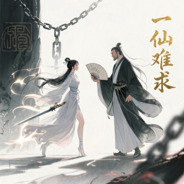 一仙难求|凡人流