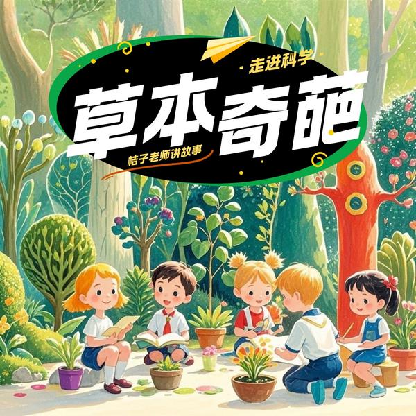 走进科学|草木奇葩