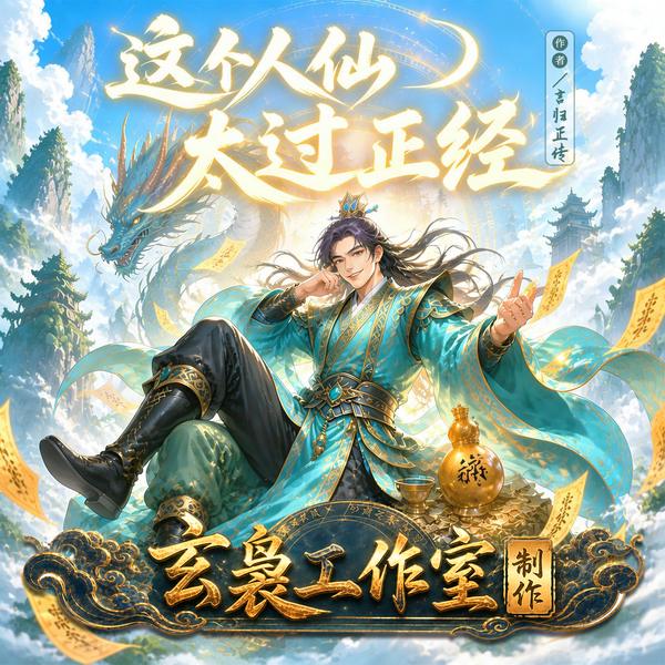 这个人仙太过正经|2026新版|仙侠巅峰神作|白金作品|多人有声