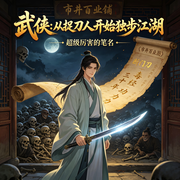 武侠：从捉刀人开始独步江湖|爽文-超级厉害的笔名-三阳开泰