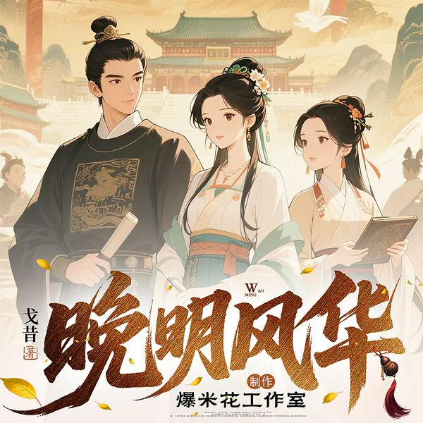 晚明风华|穿越历史|草根崛起|基建|群像