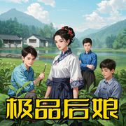 极品后娘|种田｜穿越｜系统｜女频-佚名-主播小土熊