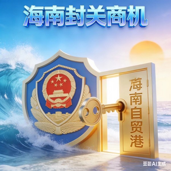 海南封关商机|解读精华版