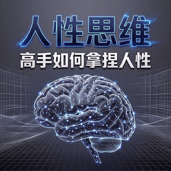 人性思维：高手如何拿捏人性|谋己无非人心