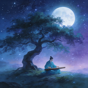 黄帝内经五音养生|助眠疗愈|古琴养生|五音养心曲|道家音乐--国学宝藏
