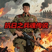 抗日之兵魂传说|穿越抗战|百发百中|搅局破敌|智斗逆袭|热血反杀