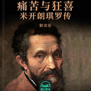 痛苦与狂喜:米开朗琪罗传