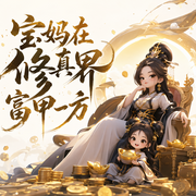 宝妈在修真界富甲一方|寐尹，云天河|轻喜穿越修仙赚钱带萌宝|多人-佚名-寐尹