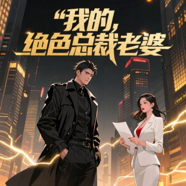 我的绝色总裁老婆