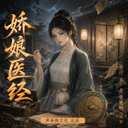 娇娘医经|冷面郡王X貌美神医|弃女逆袭|大女主|多人有声剧-希行-声命体世界