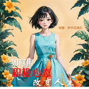 如何用积极心态改变人生|修心养性|丨人生拼的是好心态--钟富庚