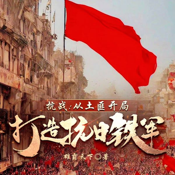 抗战:从土匪开局,打造抗日铁军!|热血抗日|军事|历史|多播