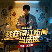 重案实录：我在南江市局当法医|刑侦大案|精品多人剧-渣渣鹏-陪你悦读