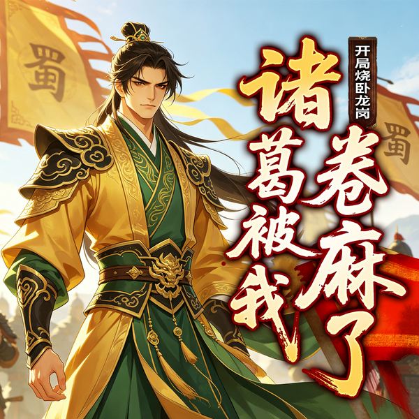 开局烧卧龙岗，诸葛被我卷麻了