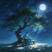 静心疏肝曲静心安神|放松大脑舒缓解压|古琴曲|深度放松音乐--国学宝藏