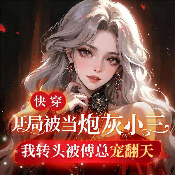 快穿:开局被当炮灰小三,我转头被傅总宠翻天|快穿爽文|炮灰逆袭